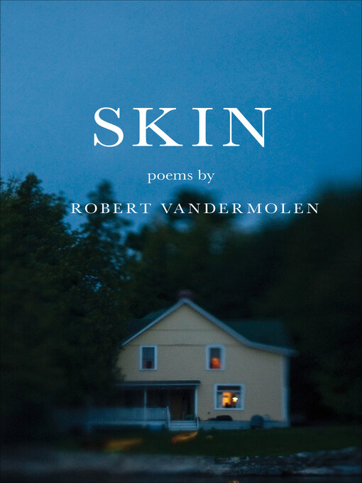 Title details for Skin by Robert VanderMolen - Available